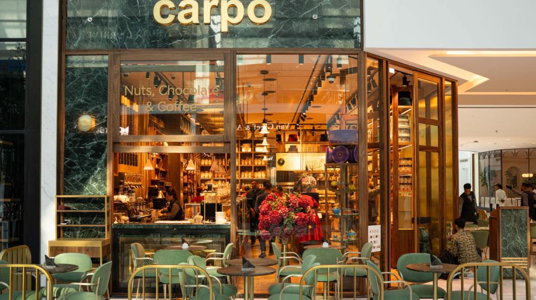 Carpo Abu Dhabi