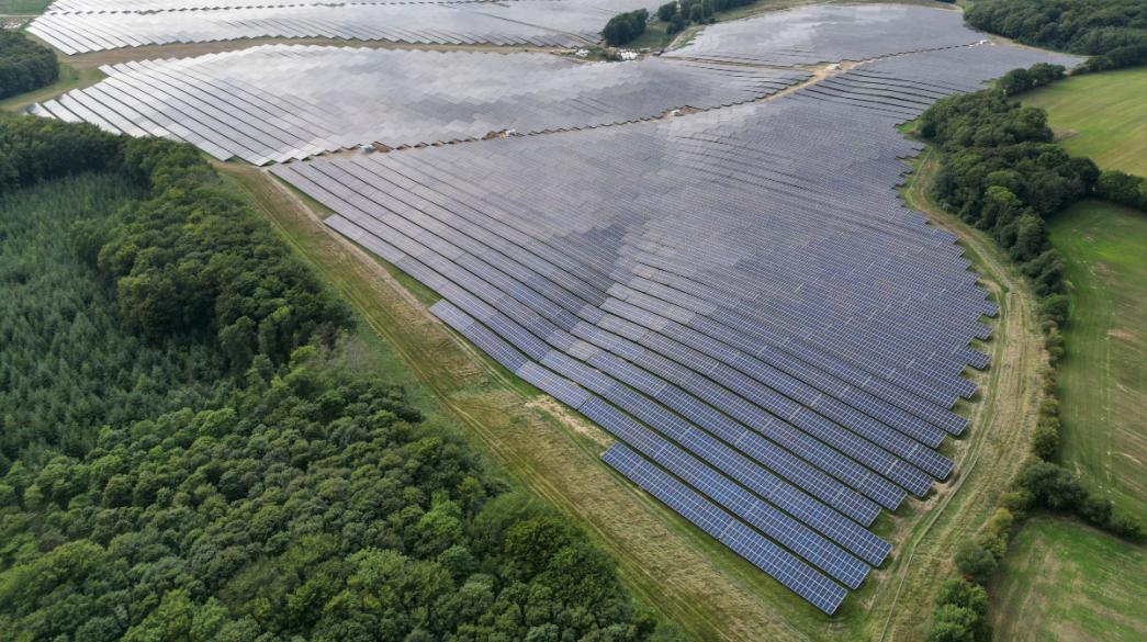 Η Greenvolt επενδύει 35 εκατ. σε υβριδικό έργο ενέργειας στη Δανία φωτοβολταικά