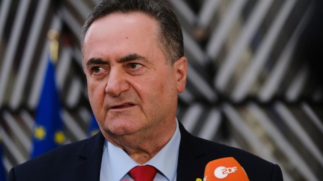 Ισραέλ Κατζ πορτρέτο
