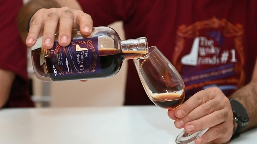 ελληνικό ουίσκι malt