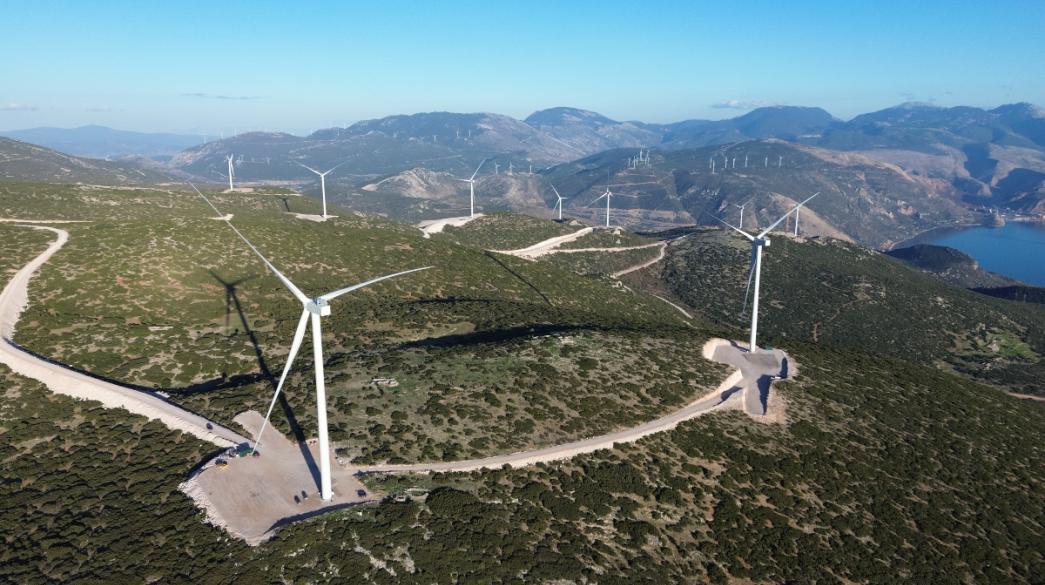 Αννεμογεννήτριες