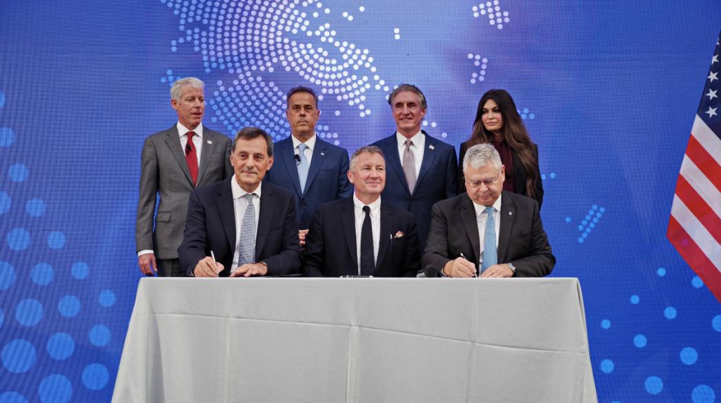 Συμφωνία-Υδρογονάνθρακες