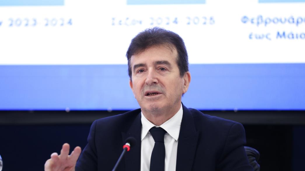 Μιχάλης Χρυσοχοΐδης ομιλία