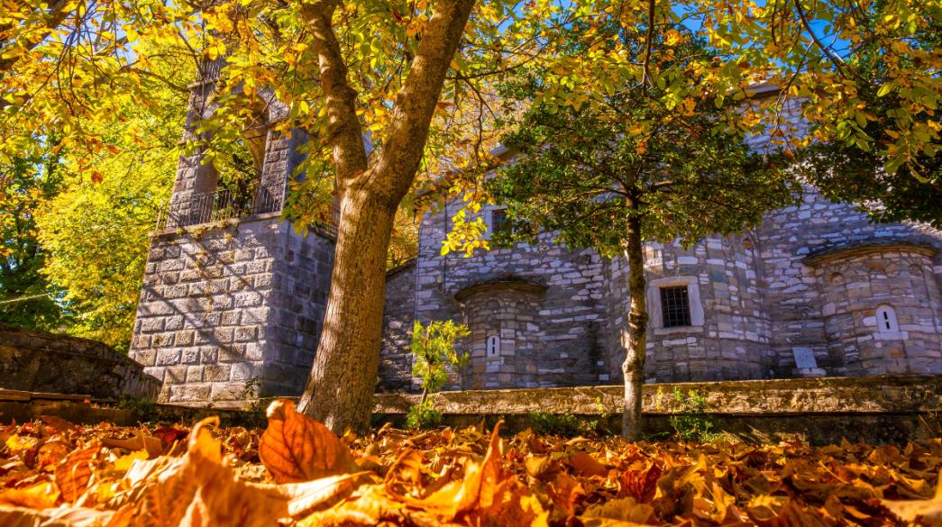 Πήλιο, φθινόπωρπ