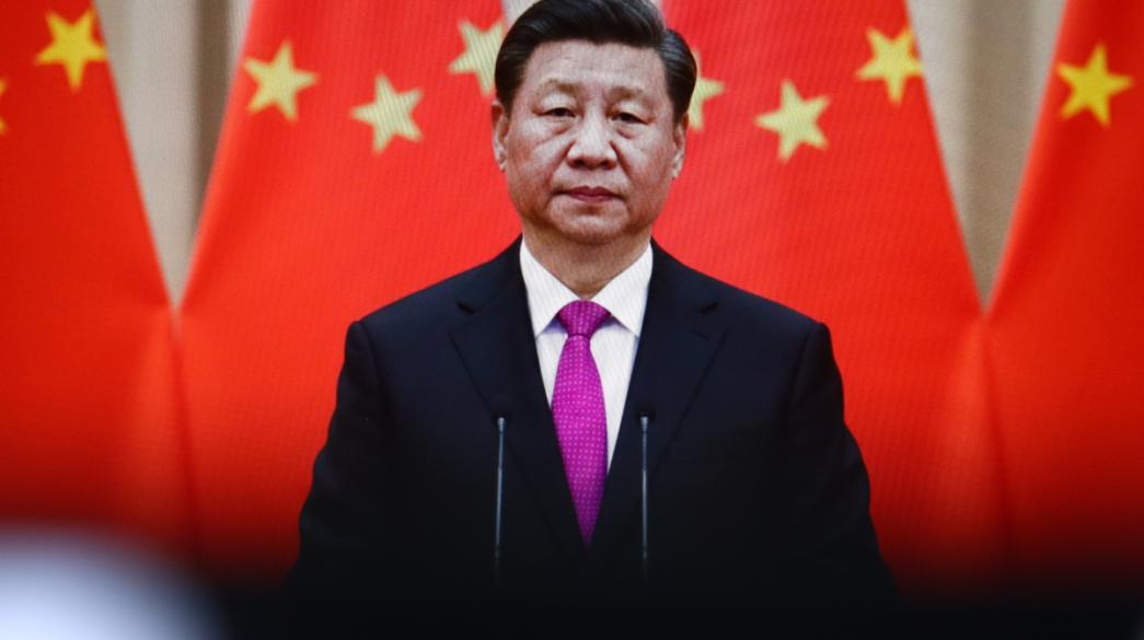 Σι Τζινπίνγκ πρόεδρος Κίνας