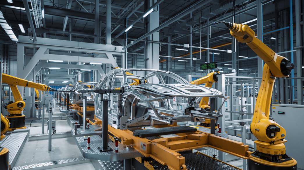 Κατασκευή αυτοκινήτου