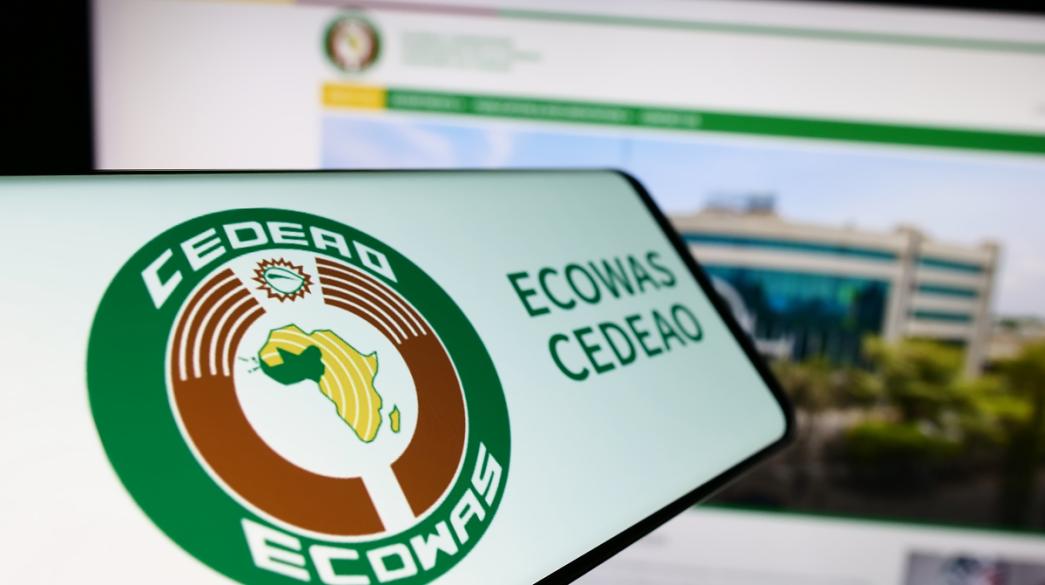 Έμβλημα ECOWAS