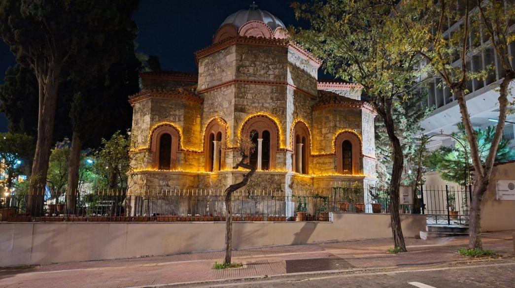 Εκκλησία, Χριστούγεννα