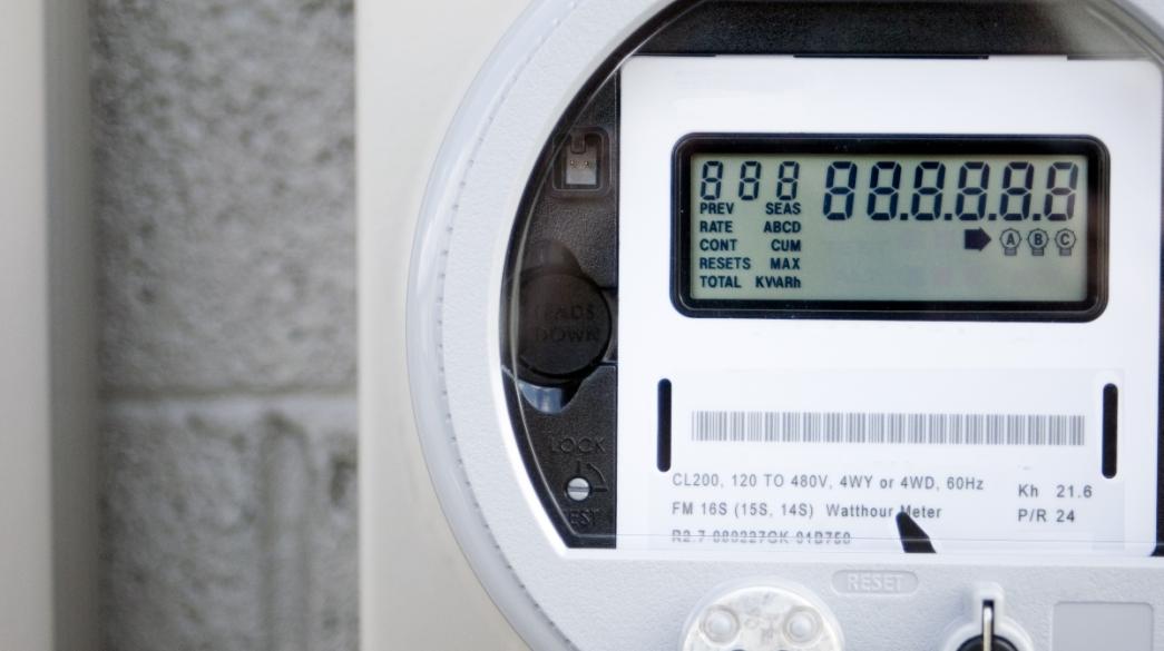 Έξυπνοι μετρητές 