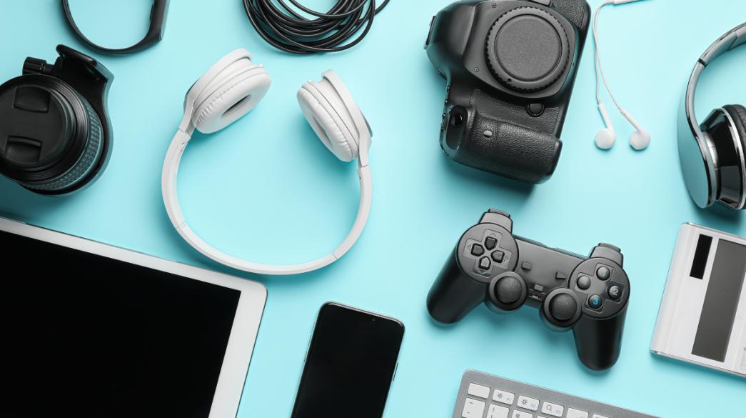 Τεχνολογικά gadget