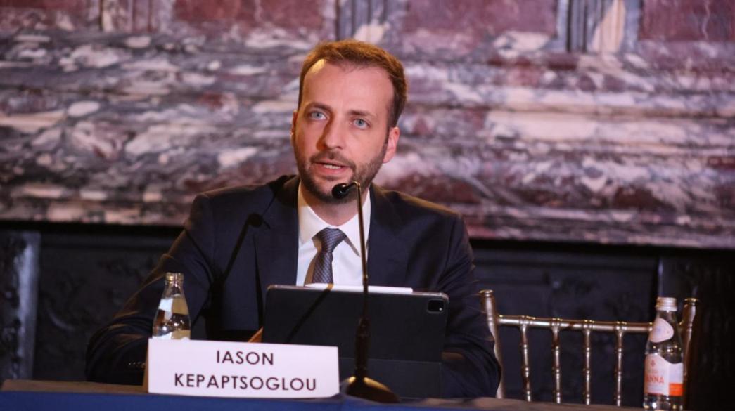 Ιάσων Κεπαπτσόγλου