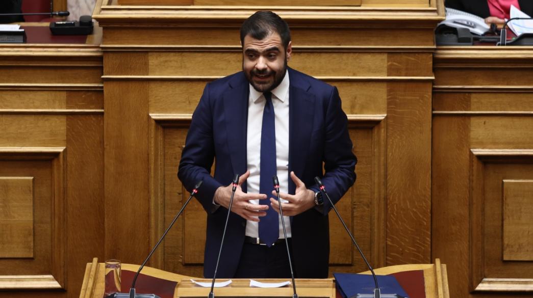 Παύλος Μαρινάκης Βουλή