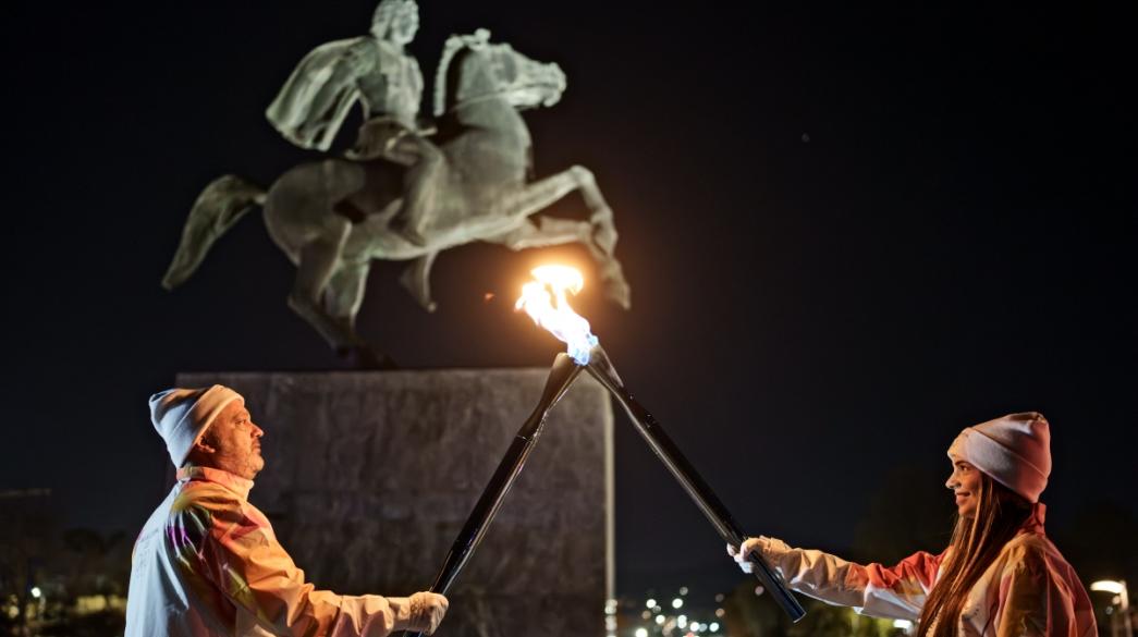 Ολυμπιακή Φλόγα