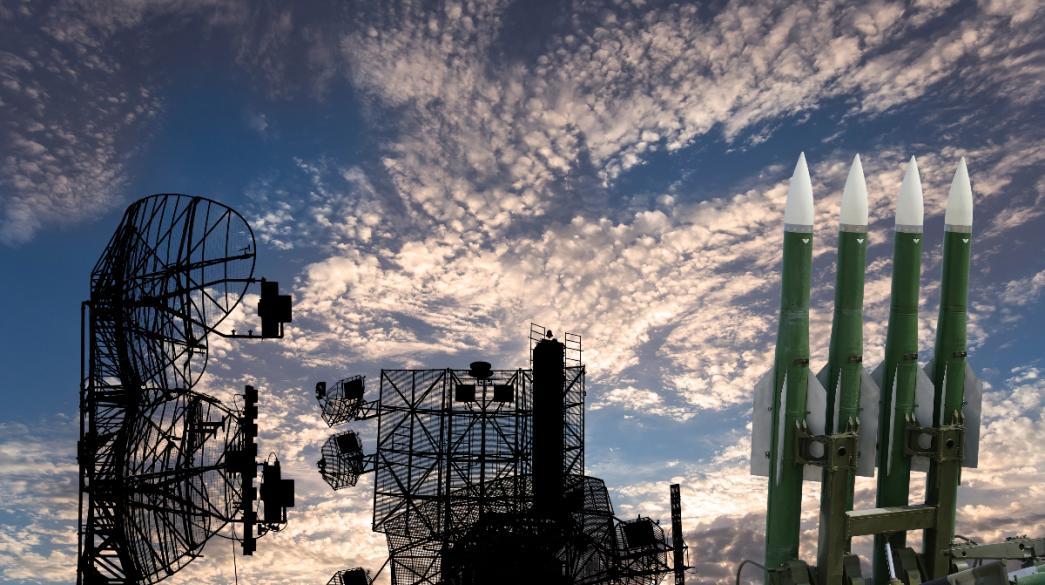 Αντιαεροπορικά συστήματα