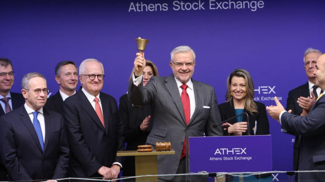 Μεγάλου-Χρηματιστήριο Αθηνών