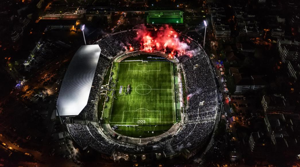 Ποδοσφαιρικό Γήπεδο