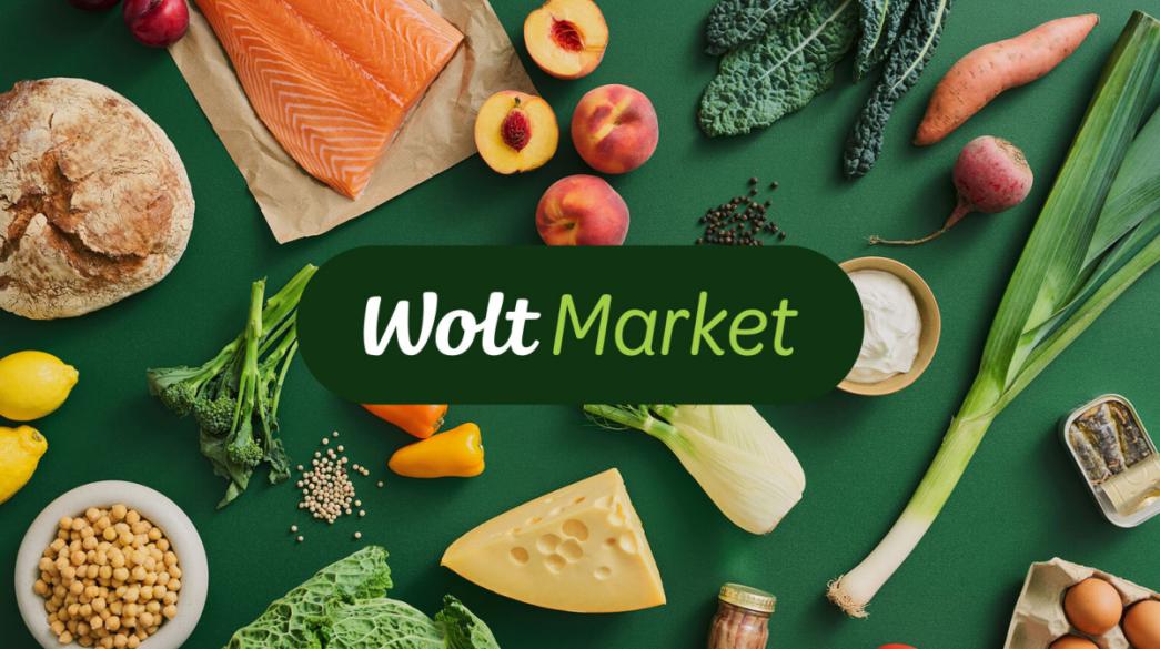 Wolt Market