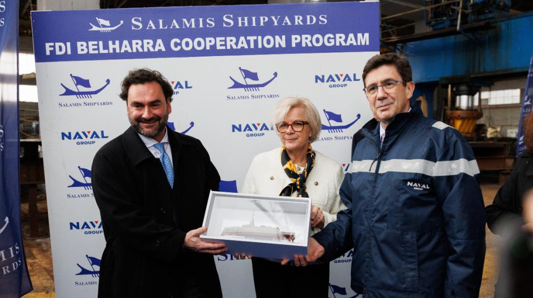 Ναυπηγεία Σαλαμίνας