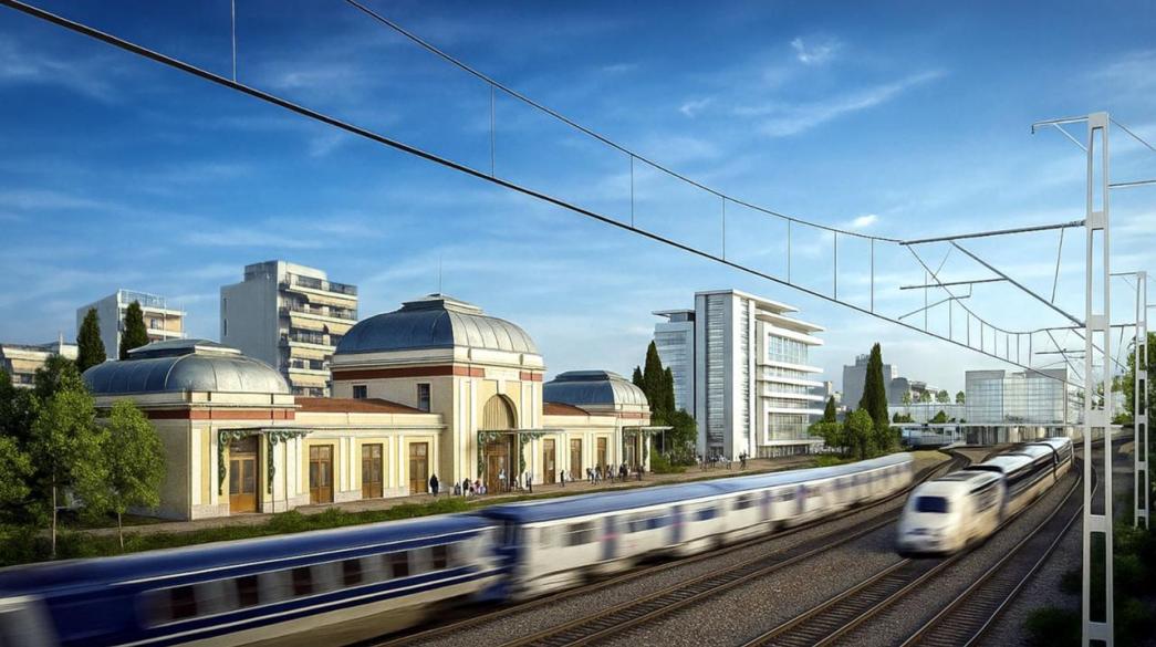 Train Station_Athina_Peloponnisos_Anaplash 