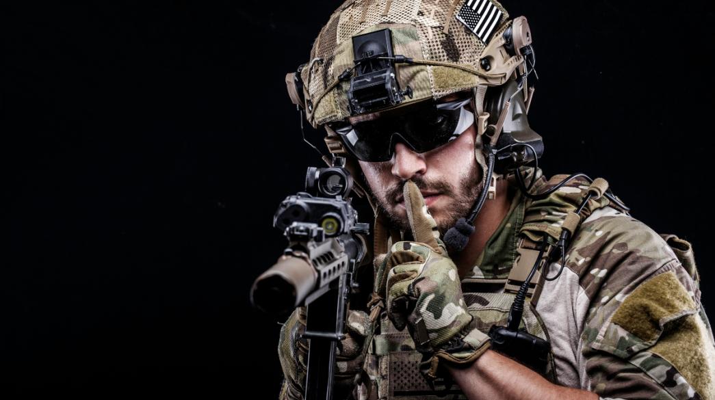 Στρατιώτης ειδικών δυνάμεων