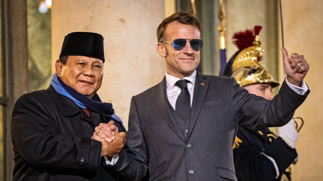 Σουμπιάντο, Μακρόν