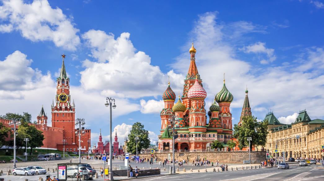 Κρεμλίνο Μόσχας Ρωσία