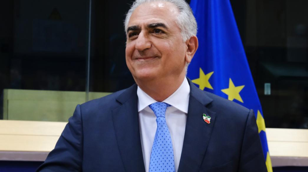 Ο εξόριστος Σάχης Παχλαβί Ρεζά