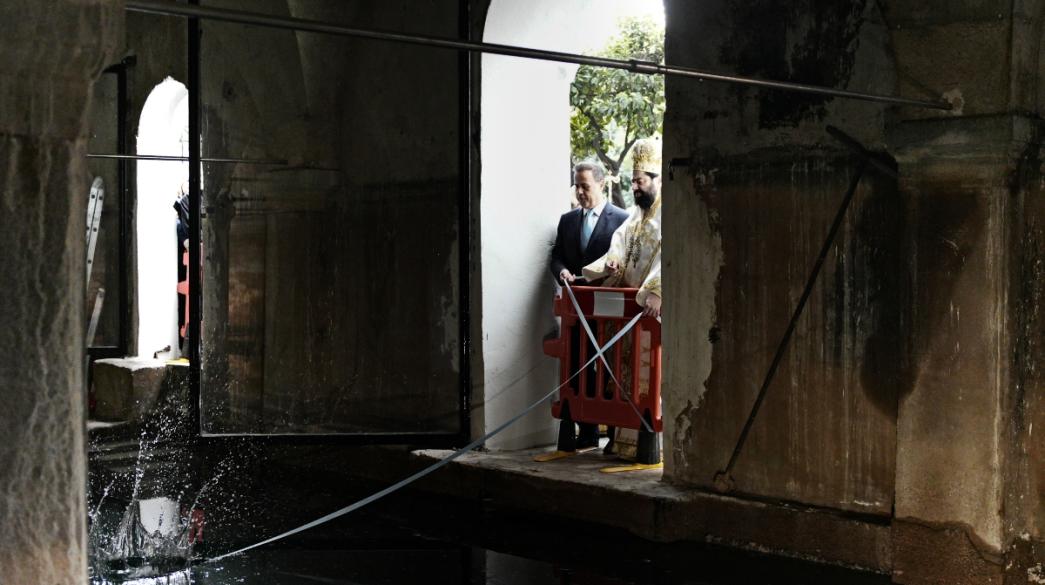 Αδριάνειο Δεξαμενή