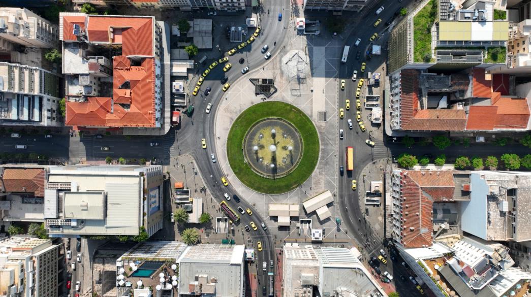 Πλατεία Ομόνοιας Αθήνα