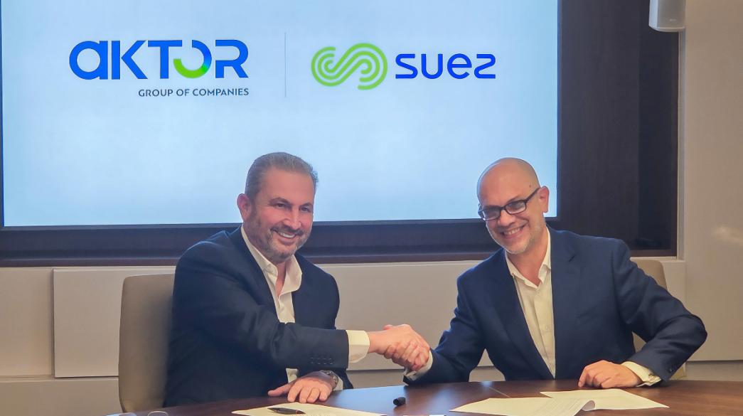 Aktor-Suez