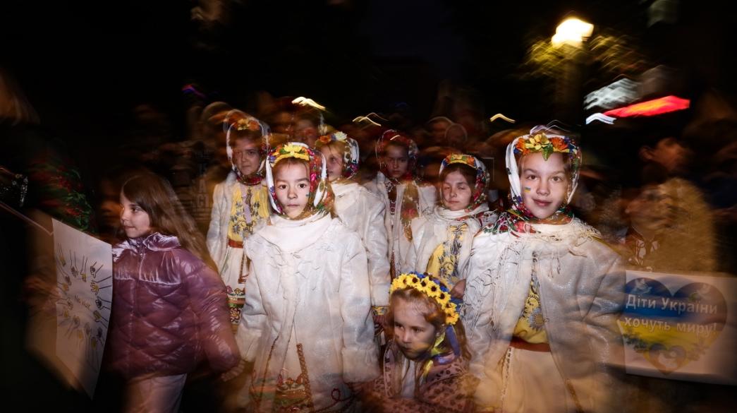 Εκδήλωση Επέτειος Πολέμου Ουκρανία