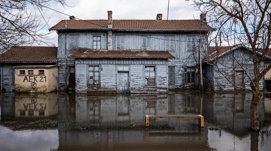 Έβρος πλημμύρες