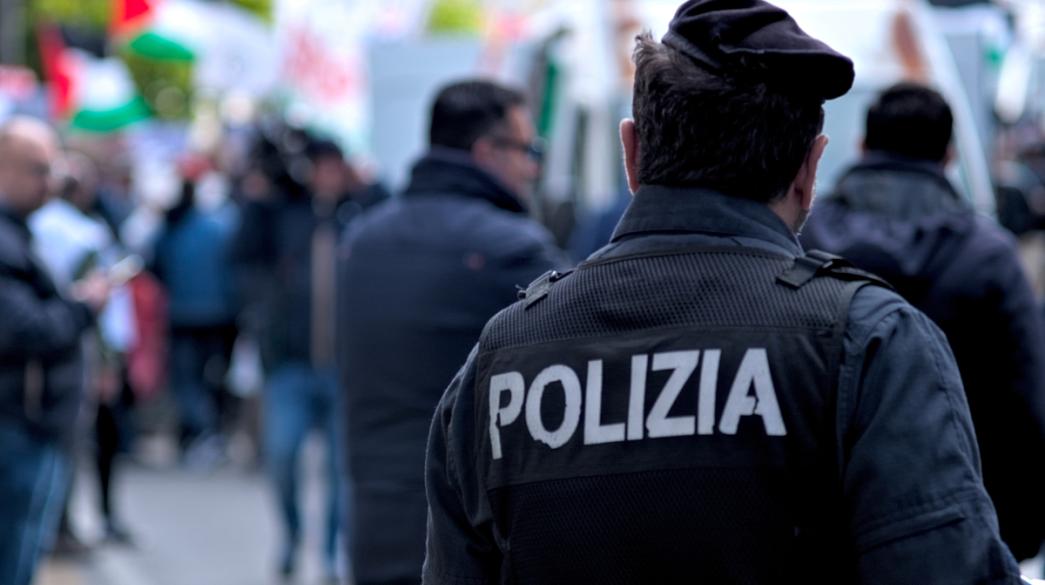 Αστυνομικός στην Ιταλία