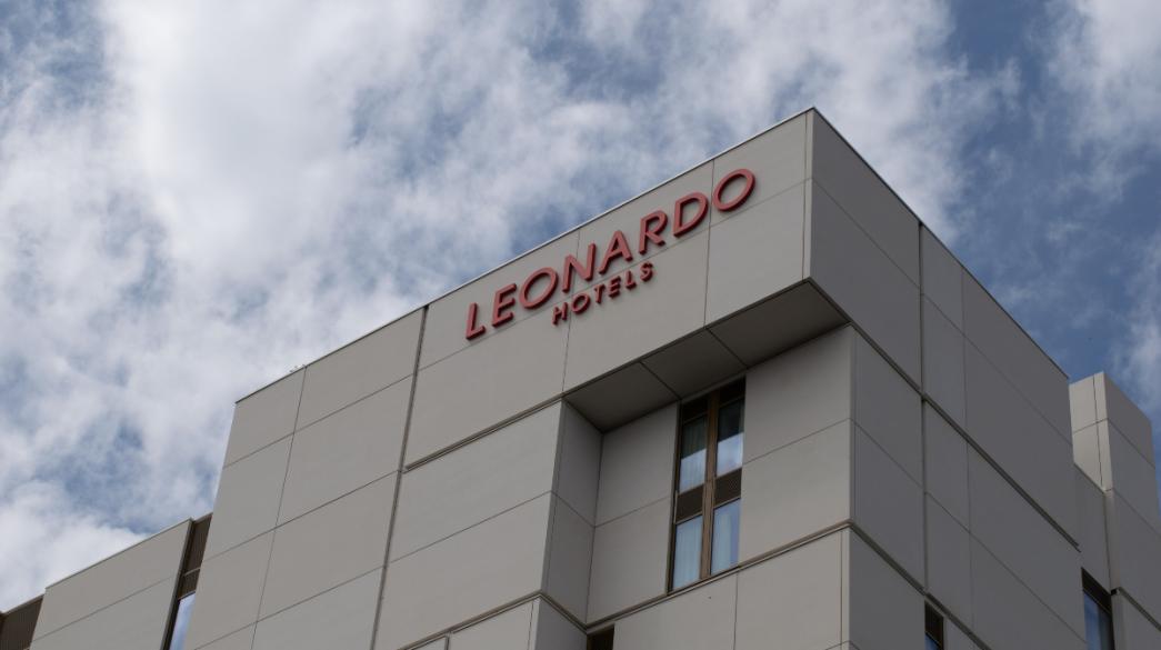 Κτήριο Leonardo Hotels