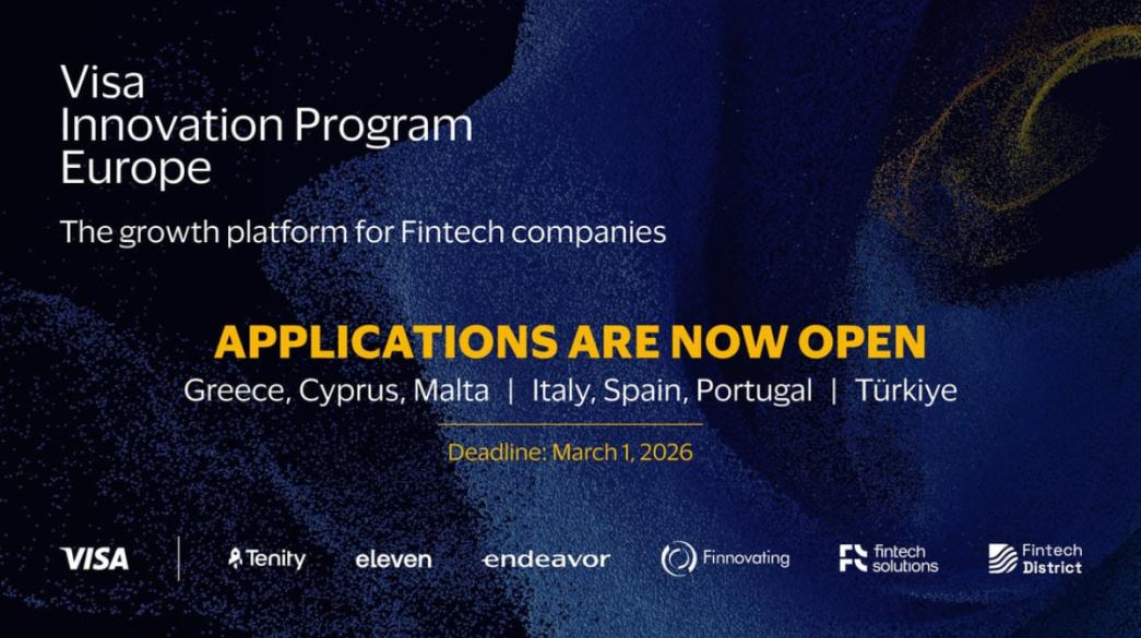 Visa Innovation Program Europe (VIPE)