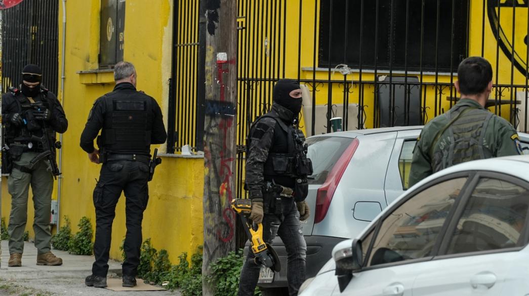 Ελληνική Αστυνομία