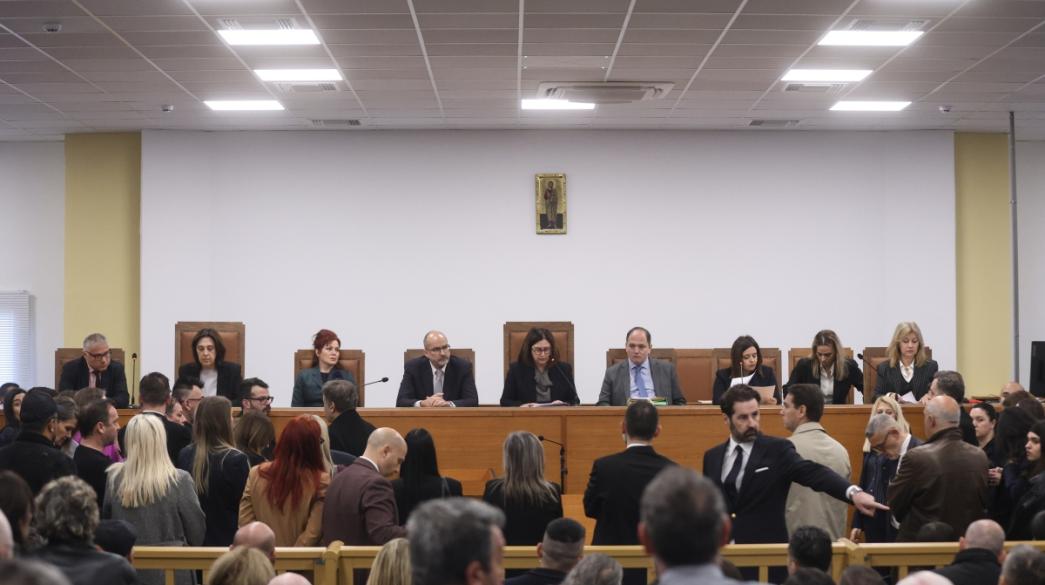 Δίκη για τα Τέμπη