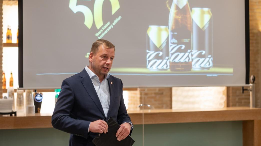 Marcin Burdach Ολυμπιακή Ζυθοποιία