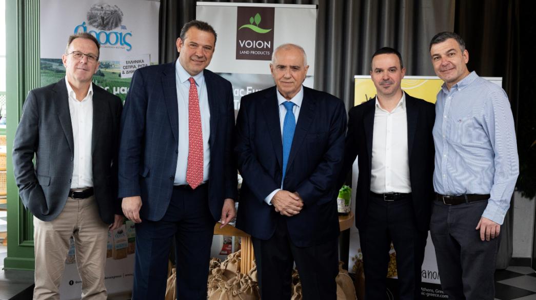 Φωτιάδης, Μπλάτσιος, Καραμούζης, Κωτούλας, Σιούτης