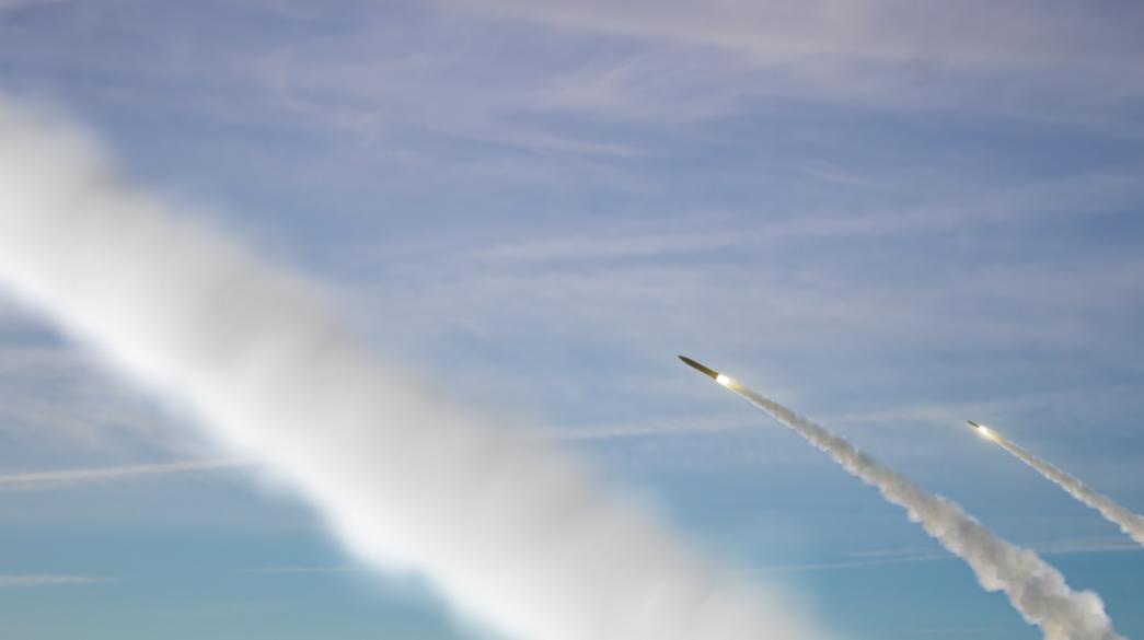 Εκτόξευση πυραύλων πολέμου