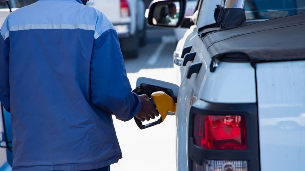 Πρατήριο υγρών καυσίμων