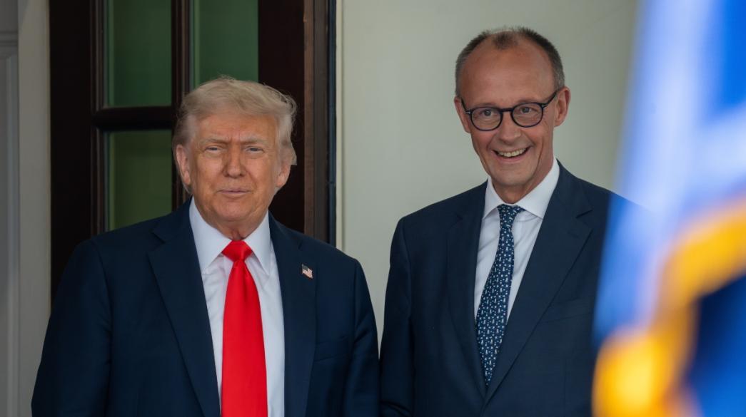 Τραμπ-Μερτς