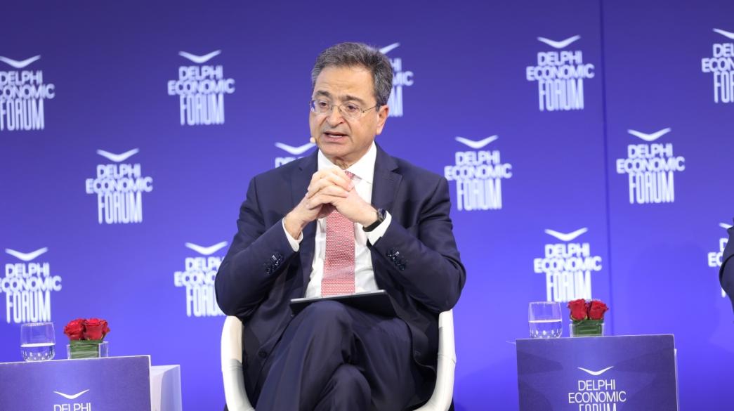 Φωκίων Καραβίας, Eurobank