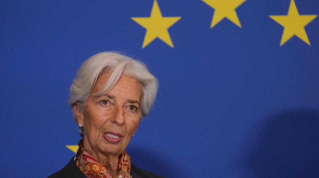 Κριστίν Λαγκάρντ