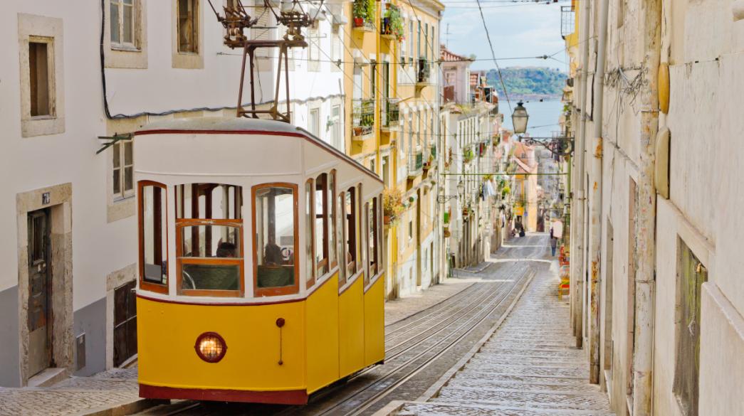 Τελεφερίκ, Λισαβόνα