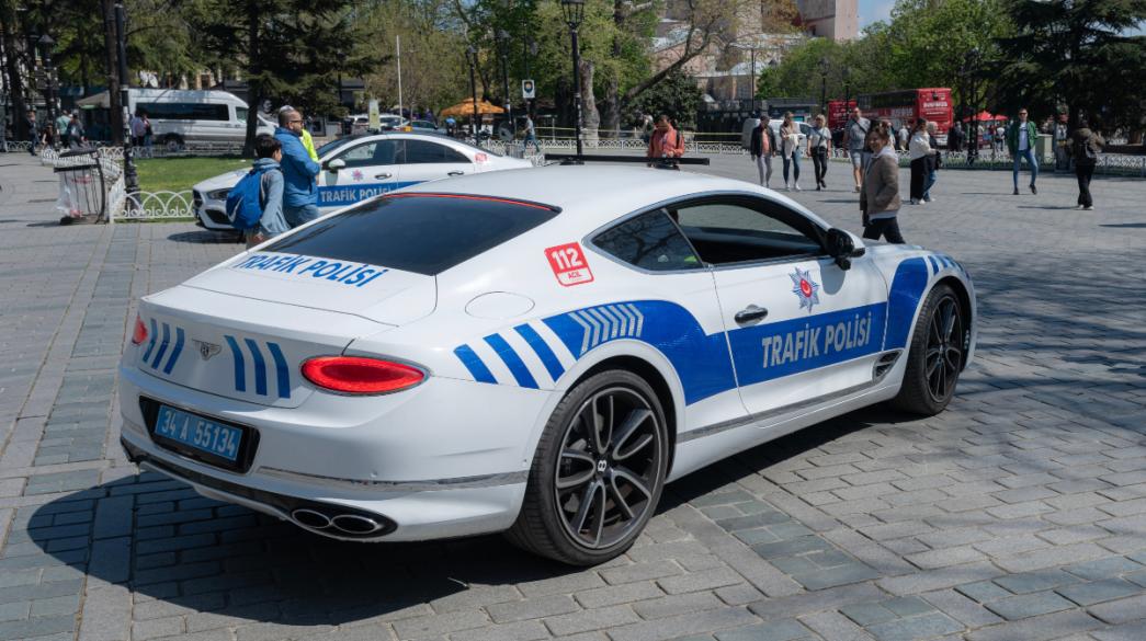 τουρκική αστυνομία