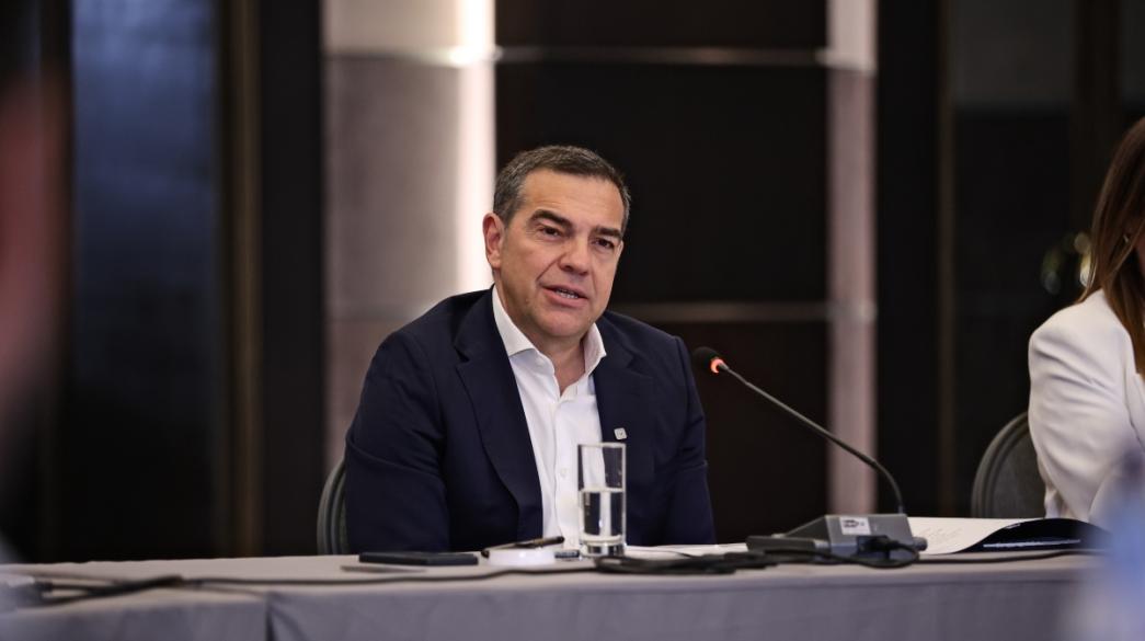 Αλέξης Τσίπρας