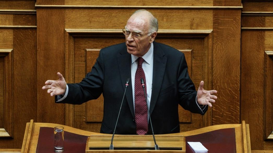 Λεβέντης βουλή