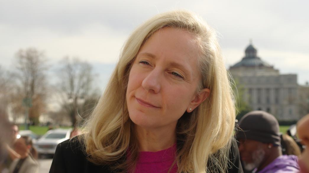 Άμπιγκεϊλ Σπάνμπεργκερ