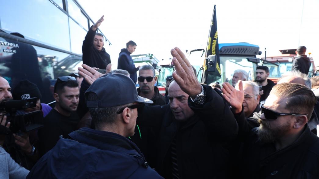 Αγροτικές κινητοποιήσεις